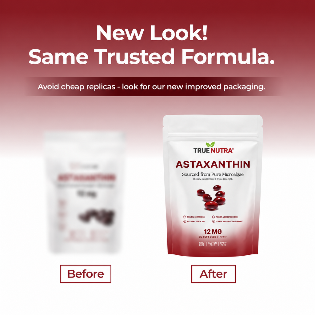 True nutra astaxanthin ®