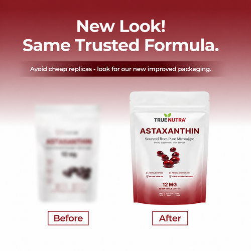 True nutra astaxanthin ®