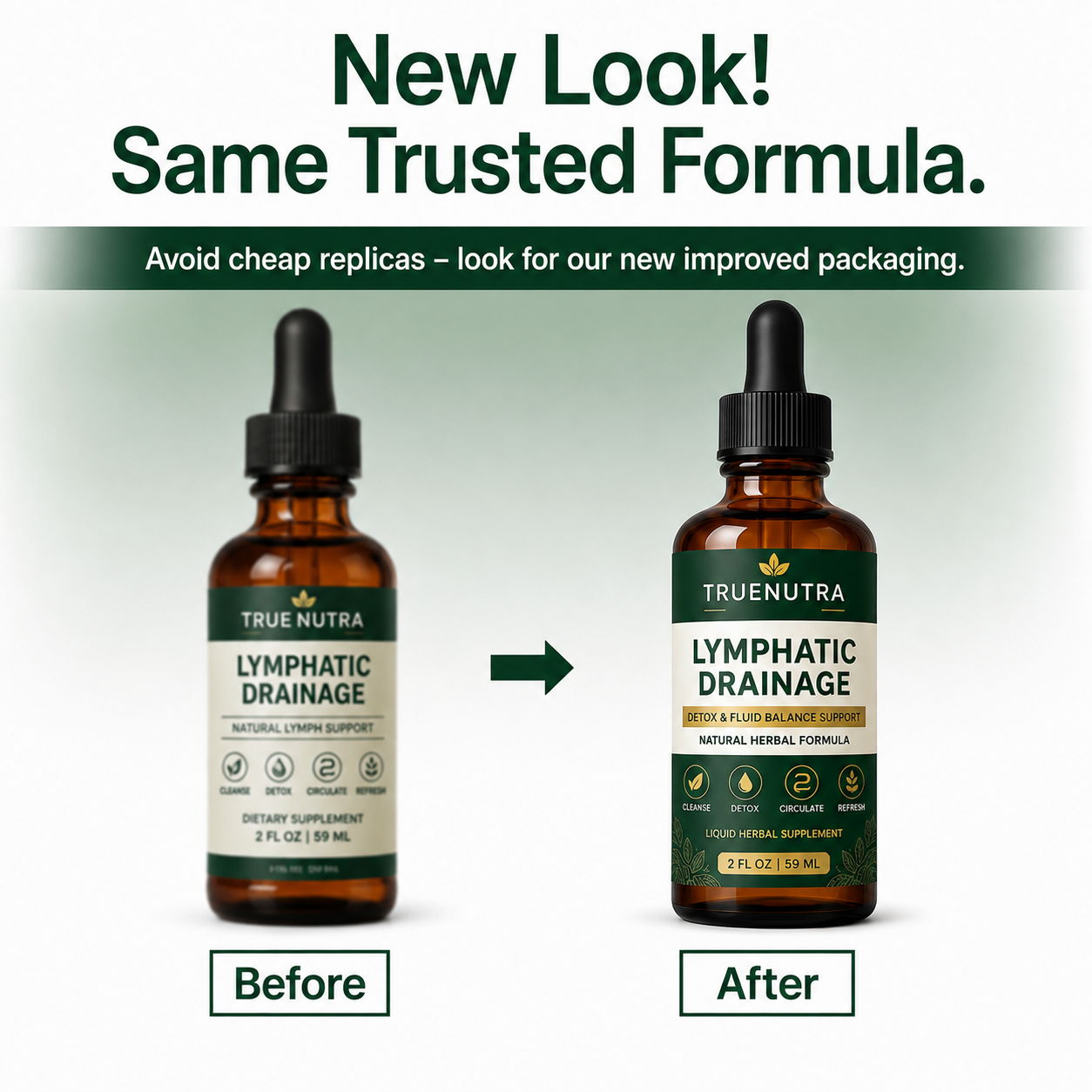 𝗧𝗥𝗨𝗘 𝗡𝗨𝗧𝗥𝗔® 𝗟𝗬𝗠𝗣𝗛𝗔𝗧𝗜𝗖