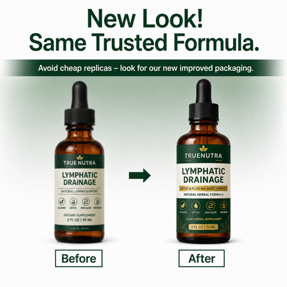 𝗧𝗥𝗨𝗘 𝗡𝗨𝗧𝗥𝗔® 𝗟𝗬𝗠𝗣𝗛𝗔𝗧𝗜𝗖