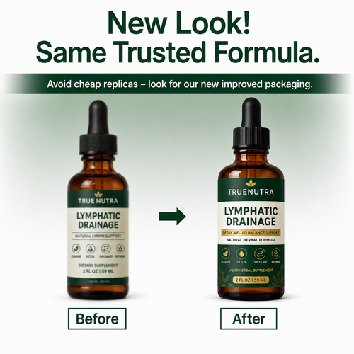 𝗧𝗥𝗨𝗘 𝗡𝗨𝗧𝗥𝗔® 𝗟𝗬𝗠𝗣𝗛𝗔𝗧𝗜𝗖