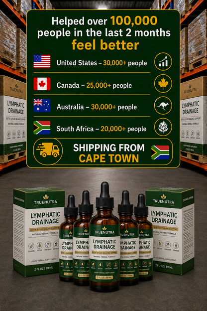 𝗧𝗥𝗨𝗘 𝗡𝗨𝗧𝗥𝗔® 𝗟𝗬𝗠𝗣𝗛𝗔𝗧𝗜𝗖