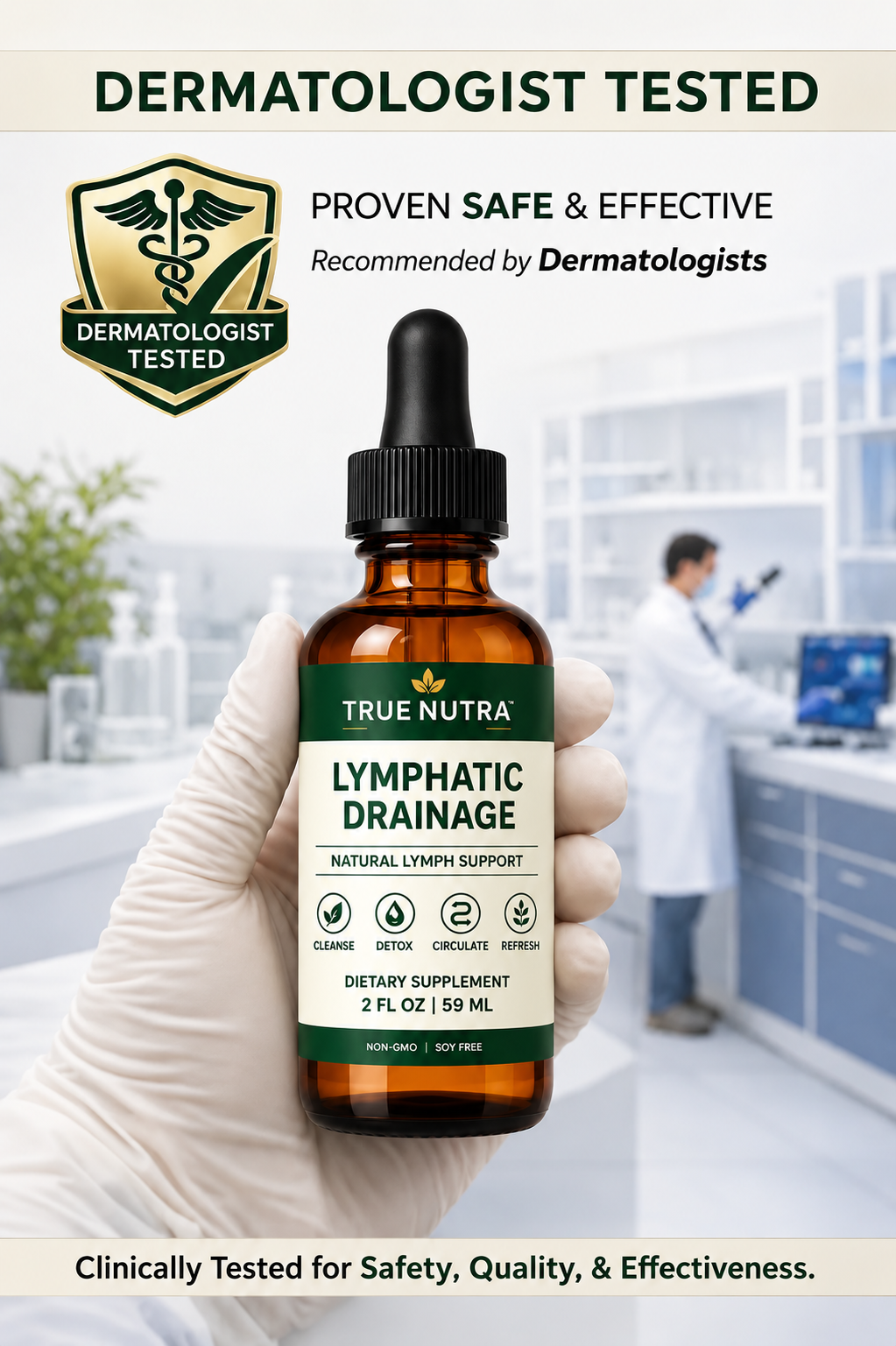 𝗧𝗥𝗨𝗘 𝗡𝗨𝗧𝗥𝗔® 𝗟𝗬𝗠𝗣𝗛𝗔𝗧𝗜𝗖