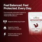 True nutra astaxanthin ®