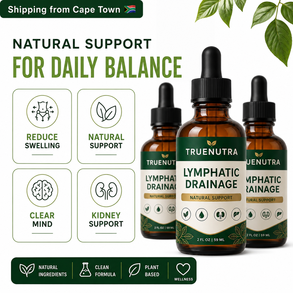 𝗧𝗥𝗨𝗘 𝗡𝗨𝗧𝗥𝗔® 𝗟𝗬𝗠𝗣𝗛𝗔𝗧𝗜𝗖